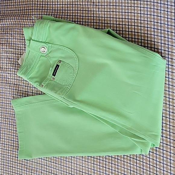 D&G great condition straight leg stretch jeans size 28 - Picture 8 of 9